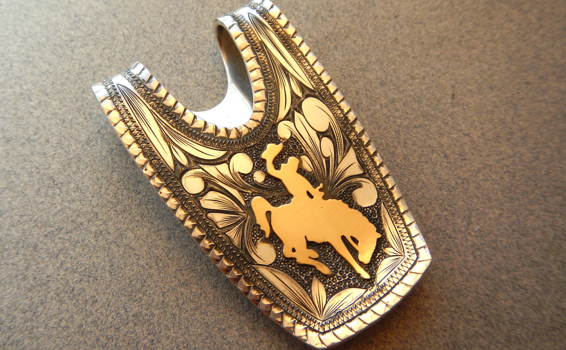 Money Clips by Edward Baird
