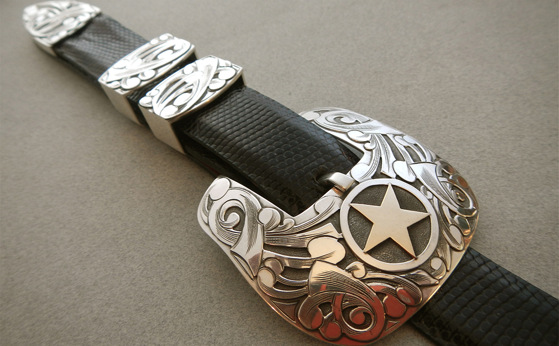 Lone Star Series - 4 piece set