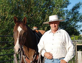 Edward Baird- Silversmith - Cody, Wyoming